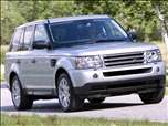 2009 Land Rover Range Rover Sport